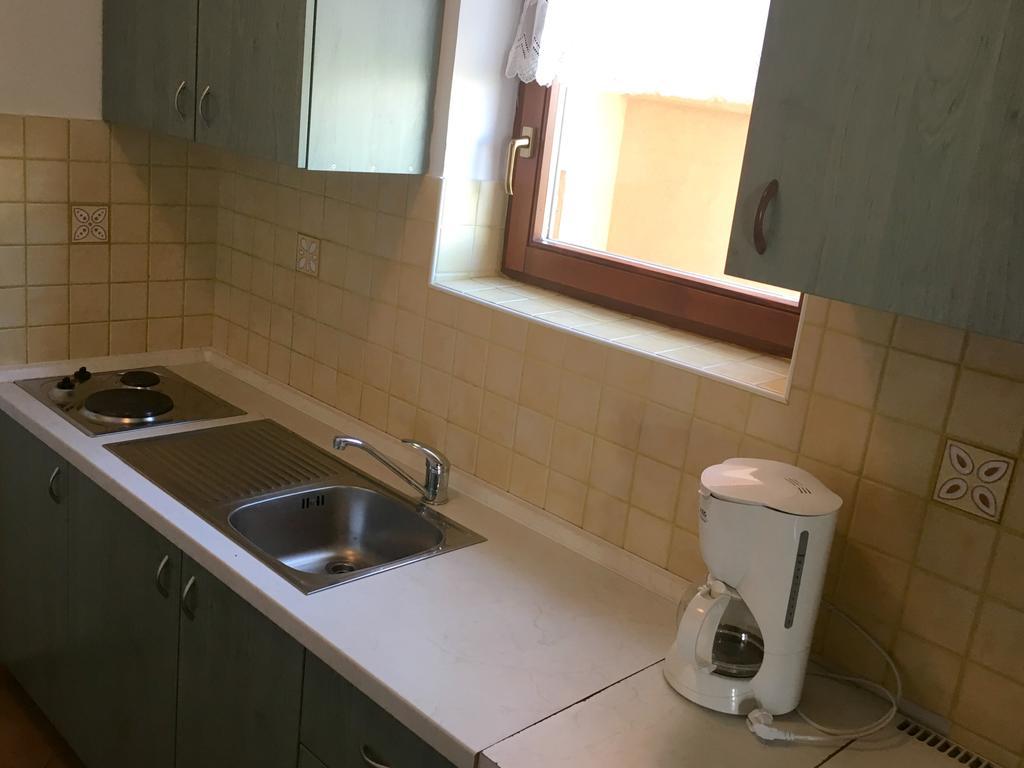 קרק Apartman Frane מראה חיצוני תמונה